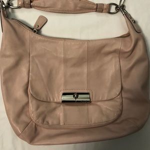 Authentic coach purse